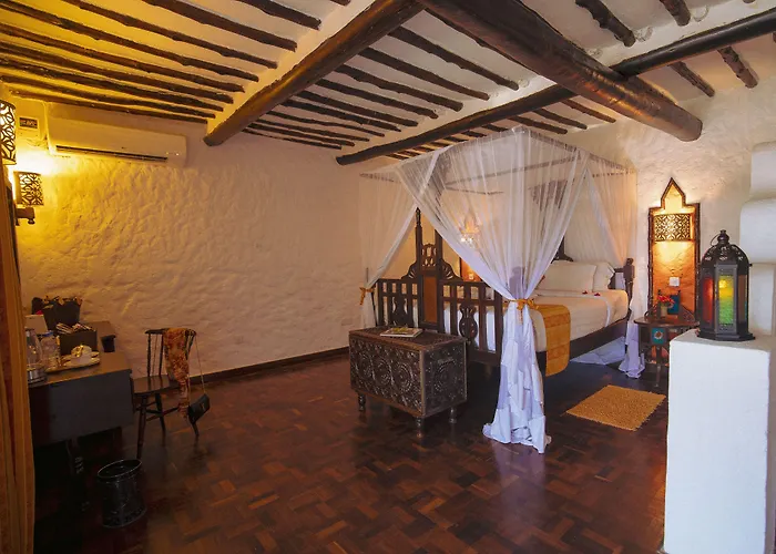 Zanzibar Beach Resort